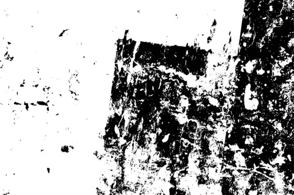 Αφηρημένο Φόντο Grunge Μονόχρωμη Υφή Μαύρο Και Άσπρο Υφή Μαύρο — Διανυσματικό Αρχείο