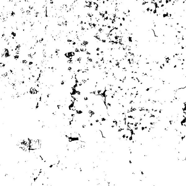 soyut siyah ve beyaz kaba doku, vektör illüstrasyonu