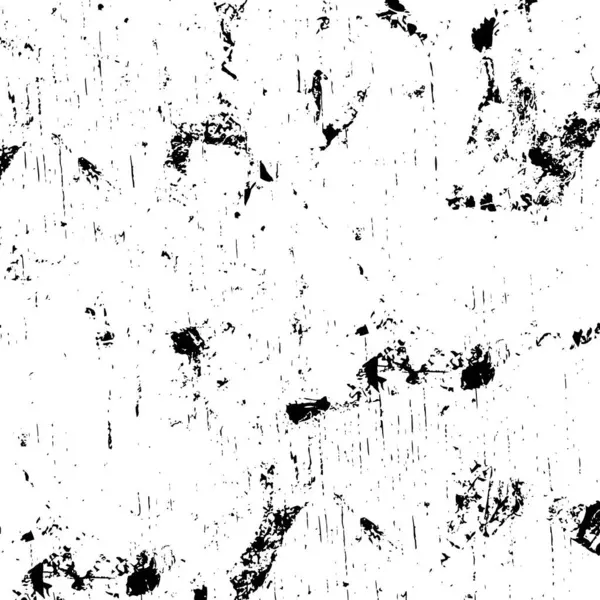 soyut siyah ve beyaz kaba doku, vektör illüstrasyonu