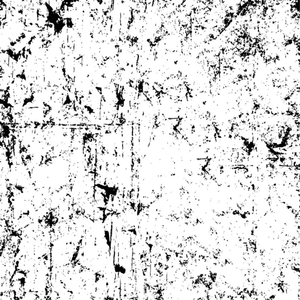 soyut siyah ve beyaz kaba doku, vektör illüstrasyonu