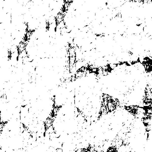 soyut siyah ve beyaz kaba doku, vektör illüstrasyonu