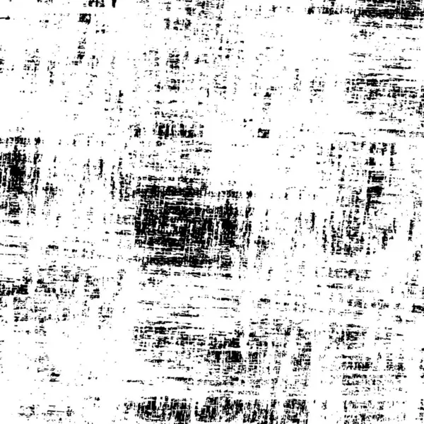Kaba monokrom desen çizimi. Grunge 'un geçmişi. Soyut doku efekti.