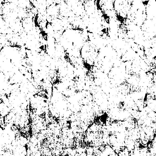 Grunge Negro Blanco Malestar Web Textura — Archivo Imágenes Vectoriales