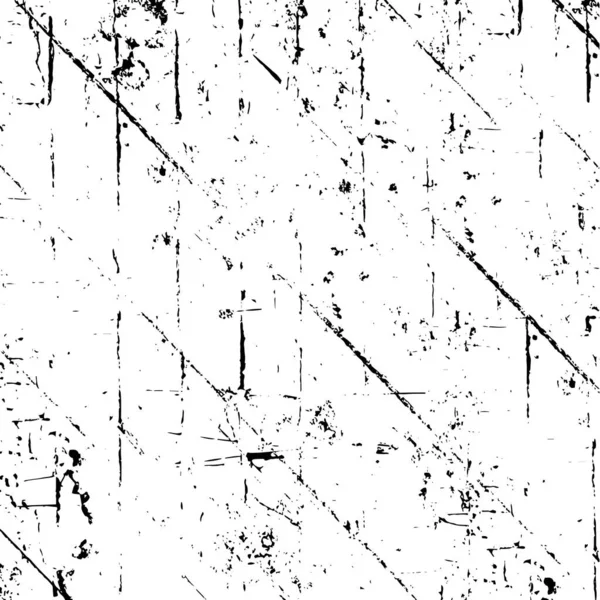 Grunge Bianco Nero Distress Web Texture — Vettoriale Stock