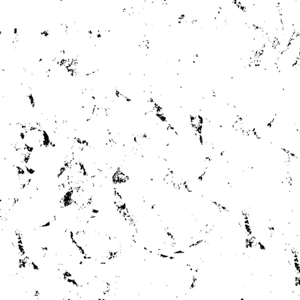 Grunge Negro Blanco Malestar Web Textura — Vector de stock