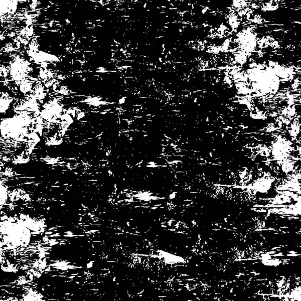 发牢骚的黑白相间的苦恼网纹理 — 图库矢量图片