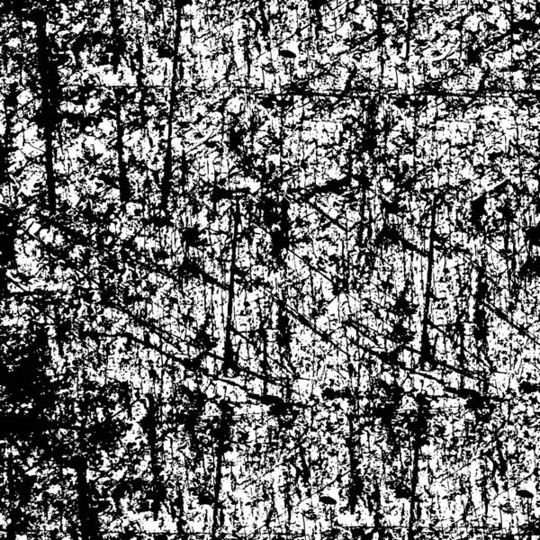 Металлическая Текстура Царапинами Трещинами — стоковый вектор