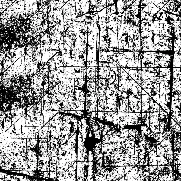 卷曲质感 Grunge的背景 病媒模板 — 图库矢量图片