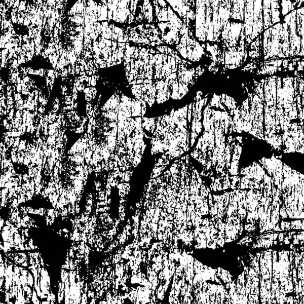 Fond Abstrait Texture Monochrome Image Incluant Effet Les Tons Noir — Image vectorielle