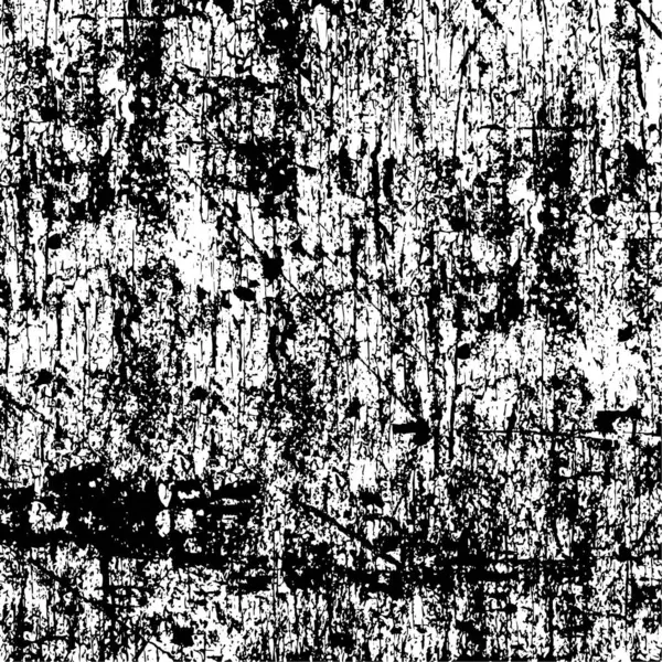 Στεναγμένη Επικάλυψη Ξύλινη Υφή Φόντο Grunge — Διανυσματικό Αρχείο