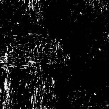 Grunge siyah beyaz şehir geçmişi. şablon. Karanlık toz, tehlike arka planını örtüyor. Soyut noktalı, çizik, gürültülü vintage efekt yaratmak kolay