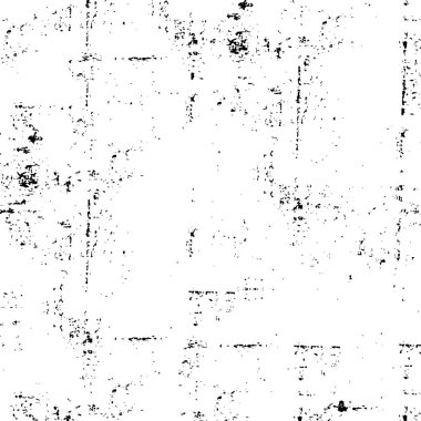 Tasarımınız için grunge siyah ve beyaz desenli arka plan