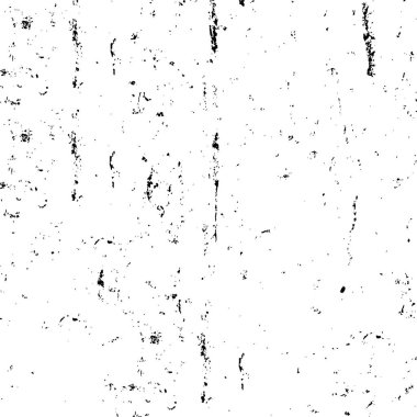 Tasarımınız için grunge siyah ve beyaz desenli arka plan