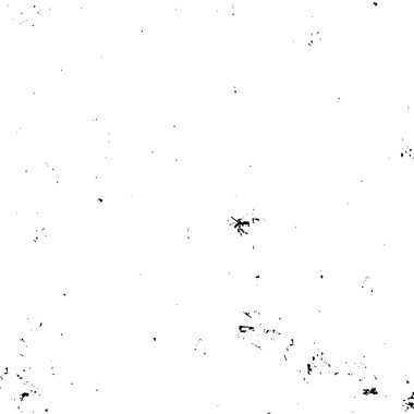 Siyah ve beyaz olarak sıkıntılı bir doku. Çizikler ve grunge tasarımı