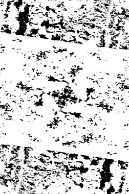 soyut siyah ve beyaz kaba desenli arkaplan