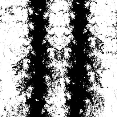Soyut grunge arkaplanı. Monokrom dokusu. Siyah beyaz arkaplan