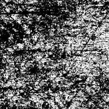 Soyut grunge arkaplanı. Monokrom dokusu. Siyah beyaz arkaplan