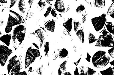 Soyut grunge arkaplanı. Monokrom dokusu. Siyah beyaz arkaplan