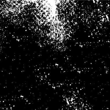 soyut siyah beyaz grunge desenli arkaplan, vektör çizimi