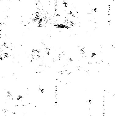 soyut siyah beyaz grunge desenli arkaplan, vektör çizimi