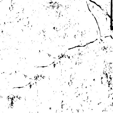 Soyut grunge arkaplanı. Monokrom dokusu. Siyah ve beyaz desenli arkaplan