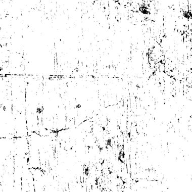 Soyut grunge arkaplanı. Monokrom dokusu. Siyah ve beyaz desenli arkaplan