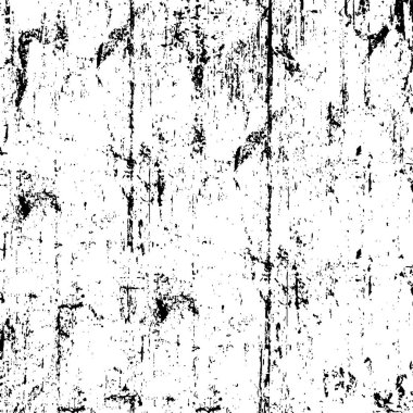 Soyut grunge arkaplanı. Monokrom dokusu. Siyah ve beyaz desenli arkaplan