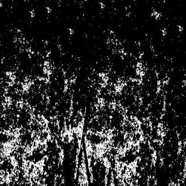 Soyut grunge arkaplanı. Monokrom dokusu. Siyah ve beyaz desenli arkaplan