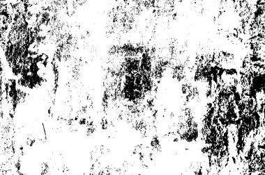 Soyut grunge arkaplanı. Monokrom dokusu. Siyah ve beyaz desenli arkaplan