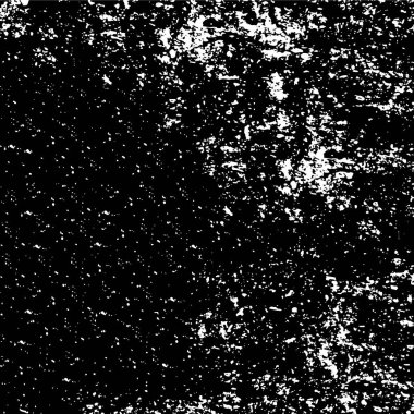 soyut siyah beyaz grunge desenli arkaplan, vektör çizimi