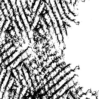 soyut siyah beyaz monokrom arkaplan, vektör illüstrasyonu