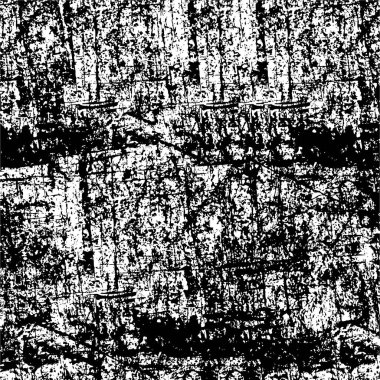 soyut siyah beyaz monokrom arkaplan, vektör illüstrasyonu