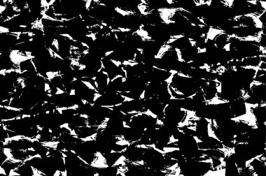 soyut siyah beyaz monokrom arkaplan, vektör illüstrasyonu