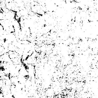 Çizik ve çatlaklarla monokrom dokusu