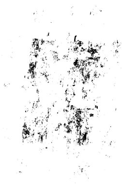 Çizik ve çatlaklarla monokrom dokusu