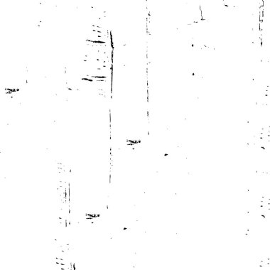 Çizik ve çatlaklarla monokrom dokusu