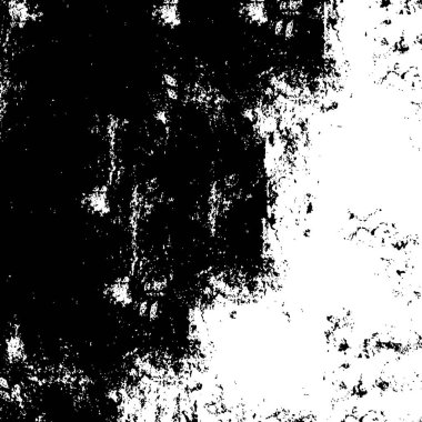 Çizik ve çatlaklarla monokrom dokusu