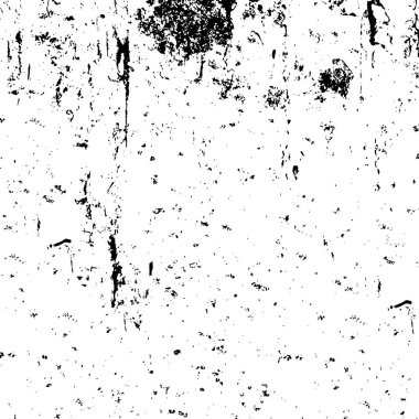 Soyut grunge arkaplanı. Siyah ve beyaz desenli arkaplan