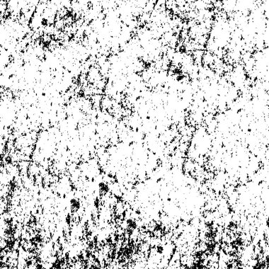 Çatlamış arka plandaki toz tabakasının sıkıntılı örtüsü