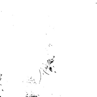 Çatlamış arka plandaki toz tabakasının sıkıntılı örtüsü