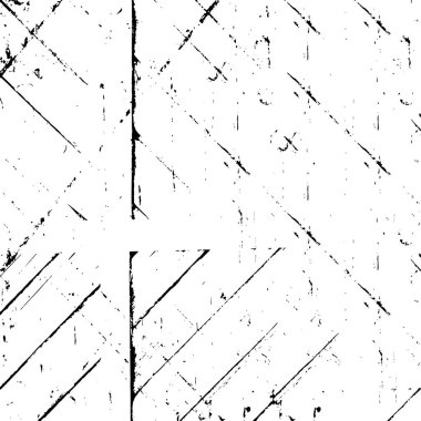 Çatlamış arka plandaki toz tabakasının sıkıntılı örtüsü