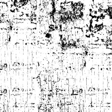 Soyut grunge arkaplanı. Monokrom dokusu. Siyah ve beyaz desenli arkaplan