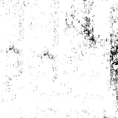 Soyut grunge arkaplanı. Monokrom dokusu. Siyah ve beyaz desenli arkaplan