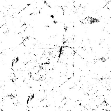 Soyut grunge arkaplanı. Monokrom dokusu. Siyah ve beyaz desenli arkaplan