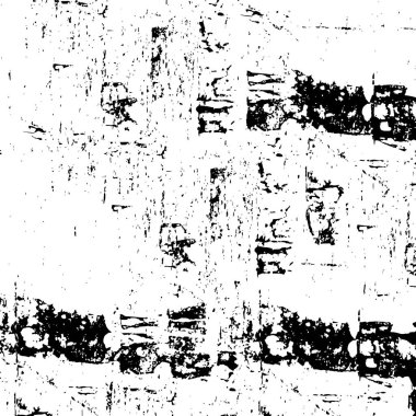 Soyut grunge arkaplanı. Monokrom dokusu. Siyah ve beyaz desenli arkaplan
