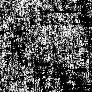 Soyut grunge arkaplanı. Monokrom dokusu. Siyah beyaz arkaplan