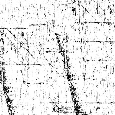 soyut grunge monokrom arkaplanı, vektör illüstrasyonu