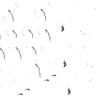 soyut grunge monokrom arkaplanı, vektör illüstrasyonu