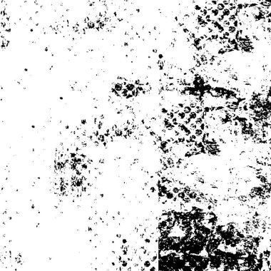 Derisi yüzülmüş toz tabakası çatlamış metal.