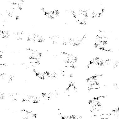 Lekelerle yapılmış desenli siyah beyaz grafik tasarımı
